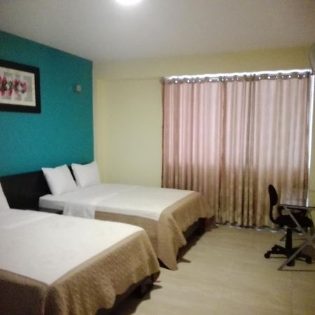 Hotel Vicente De La Vega Chiclayo Zewnętrze zdjęcie