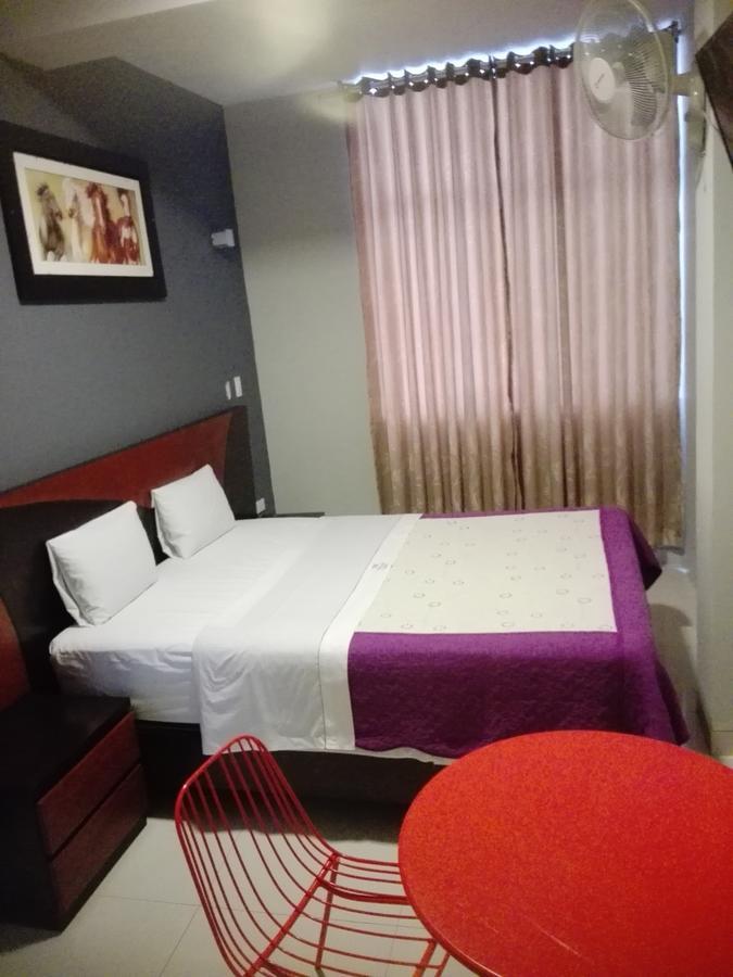 Hotel Vicente De La Vega Chiclayo Zewnętrze zdjęcie