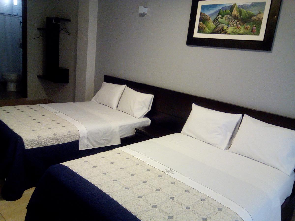Hotel Vicente De La Vega Chiclayo Zewnętrze zdjęcie