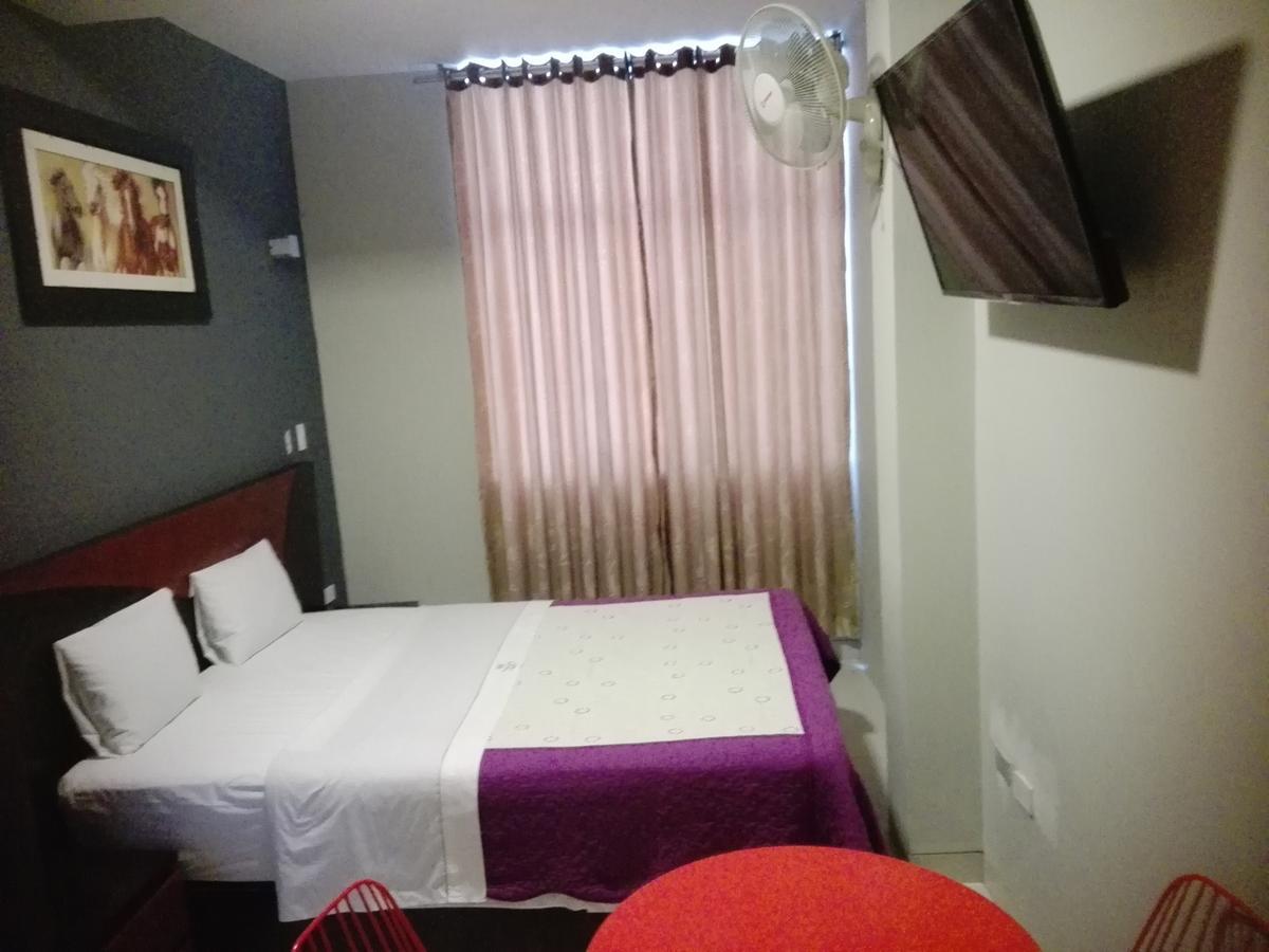 Hotel Vicente De La Vega Chiclayo Zewnętrze zdjęcie