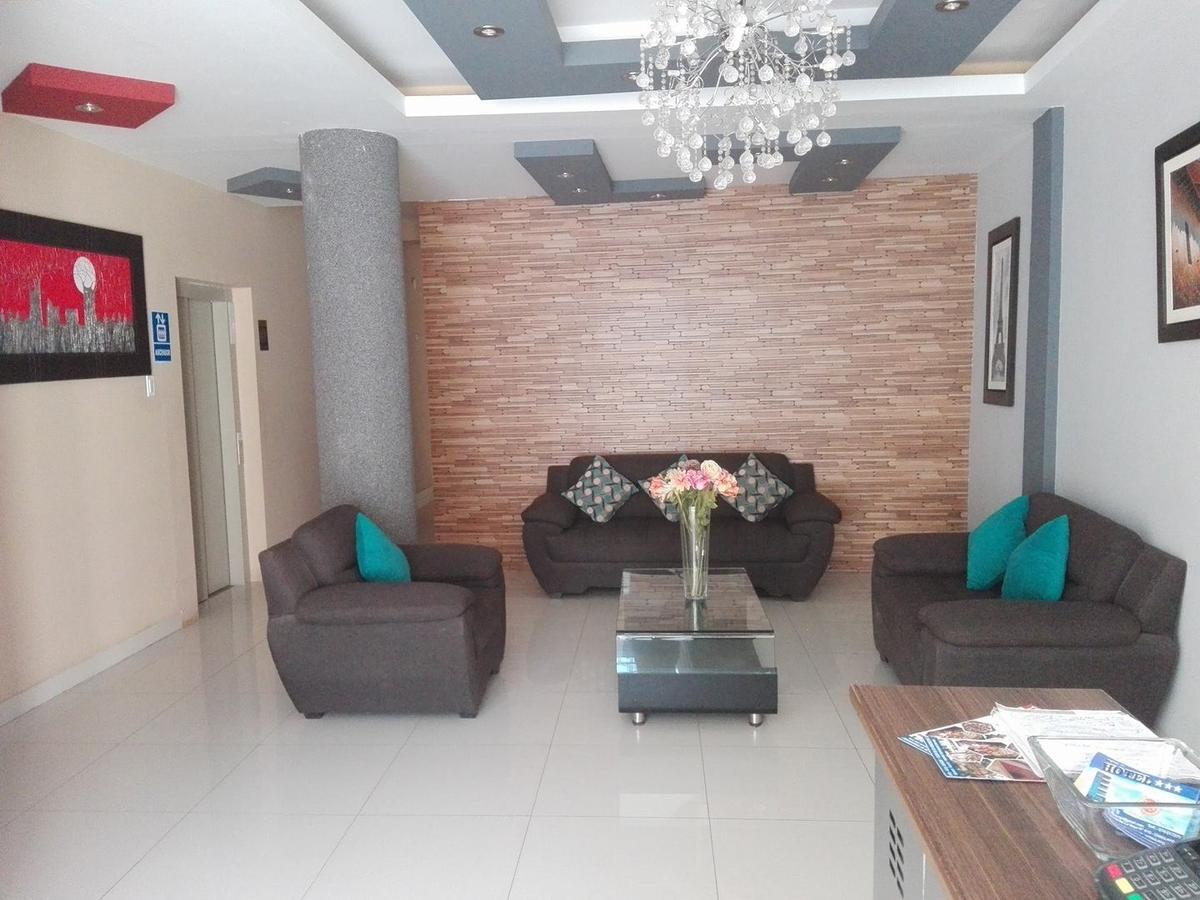 Hotel Vicente De La Vega Chiclayo Zewnętrze zdjęcie