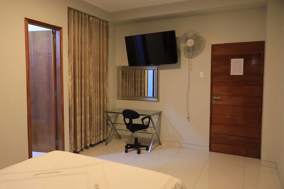 Hotel Vicente De La Vega Chiclayo Zewnętrze zdjęcie